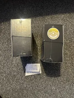 Pokemon Center Mega Evolutions Gardevoir & Lucario ETB Elite Trainer Box Sealed - Image 2