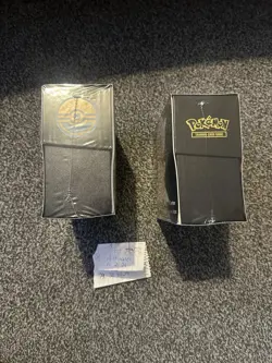 Pokemon Center Mega Evolutions Gardevoir & Lucario ETB Elite Trainer Box Sealed - Image 4