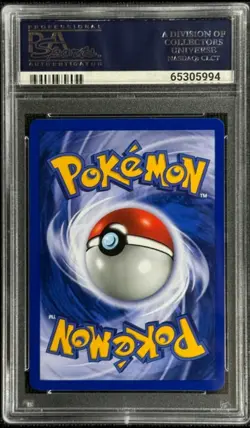 Pokemon 2000 Neo Genisis Lugia Holo 1st Edition Psa 10 [Read Description] - Image 2