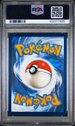 Charmander 2023 Pokemon Black Star Promo PSA 9 #044 - Image 2
