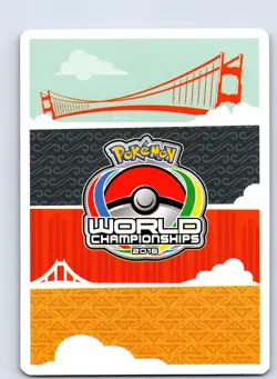 Pokemon: 2016 World Championship Decks Darkrai EX #74/122 Ult Rare (Shunto).P2N - Image 2