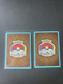 Darkrai EX (SET OF 2) Igor Costa 2012 World Championships Decks - Image 2