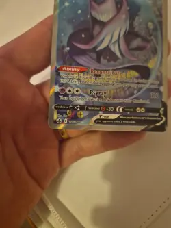 Pokemon TCG Galarian Articuno V Chilling Reign Alternative Card 170/198 NM - Image 4
