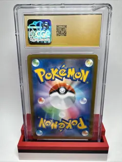 Pokemon TCG Galarian Articuno V 060/184 VMAX Climax Holo 2021 CGC Pristine 10 JP - Image 2