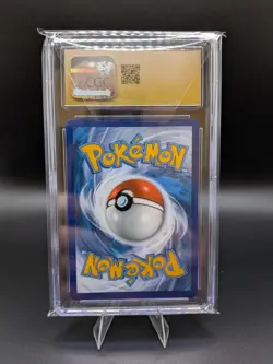 2021 Pokemon TCG Celebrations MEW #025/025 UR Holo - CGC 10 PRISTINE - Image 2