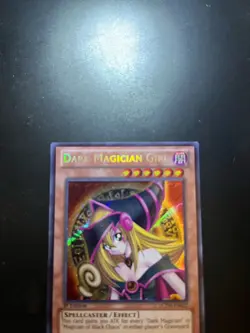 Dark Magician Girl LCYW-EN022 Legendary Collection 3: Yugi's World 1st Edition - Image 3