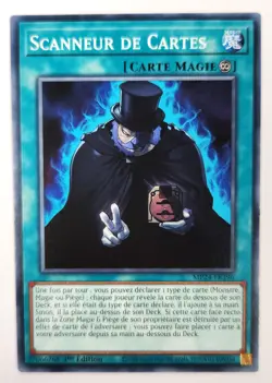 Carte Yu-Gi-Oh! -Scanneur De Cartes - MP24-FR396 1ere Edition FR - Image 1
