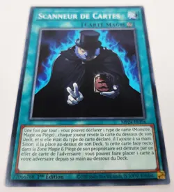 Carte Yu-Gi-Oh! -Scanneur De Cartes - MP24-FR396 1ere Edition FR - Image 2