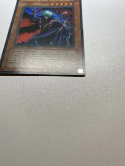 Yugioh Vampire Lord RDS-SPSE4 Ultra Rare Limited Edition MP Spanish Version - Image 2