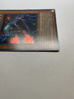 Yugioh Vampire Lord RDS-SPSE4 Ultra Rare Limited Edition MP Spanish Version - Image 4