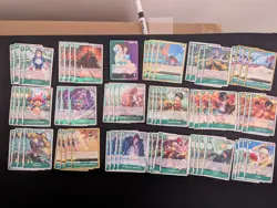 One Piece TCG Lim Deck OP09 With Rares - Image 1