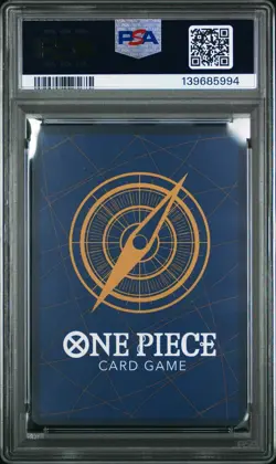 2022 ONE PIECE SUPER PRE RELEASE ST01-004 SANJI PSA 10 GEM MINT - Image 2