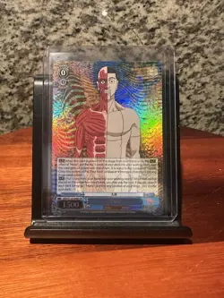 Weiss Schwarz Dandadan DDD/S118-E088S SR Taro English - Image 1