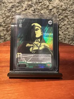 Weiss Schwarz Dandadan A Reliable Ally! Queen Sensei English - Image 1