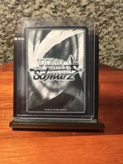 Weiss Schwarz Dandadan DDD/S118-E012S SR Complicated Feelings, Okarun - Image 2