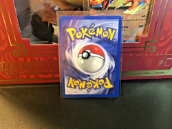 Pokemon Kadabra - 46/130 - Base Set 2 - Card - LP - Image 2