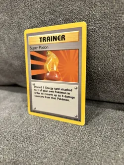 SUPER POTION - 90/102 - Base Set - Pokemon Card - NM - Image 3