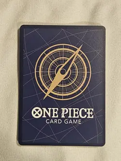 Five Elders (Alt Art) OP13-082 SR Carrying on His Will ONE PIECE Card Japan NM - Image 2