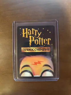 Lockhart's Lecture 33/140 Holo Rare Chamber of Secrets Harry Potter Card TCG - Image 2