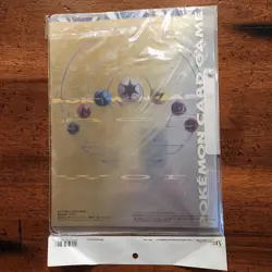Pokemon Card Game Neo Premium File Part #1 of 3 Japanese Card Game - Image 2
