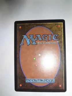 MTG MAGIC THE GATHERING CARD ORIGINAL BETA BLUE ANIMATE ARTIFACT ENCHANTMENT UNC - Image 2