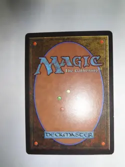 MTG MAGIC THE GATHERING CARD ORIGINAL BETA WHITE CONSECRATE LAND ENCHANTMENT - Image 2