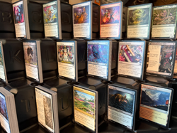 1000 Magic: The Gathering - MTG card lot with FOILS/RARES INSTANT COLLECTION! - Image 1