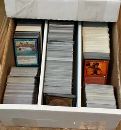 1000 Magic: The Gathering - MTG card lot with FOILS/RARES INSTANT COLLECTION! - Image 2