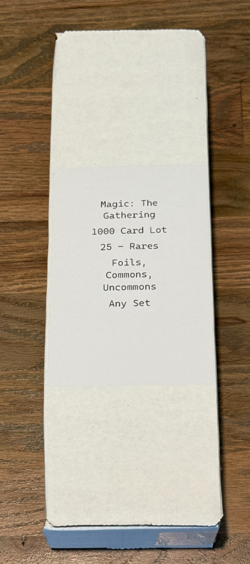1000 Magic: The Gathering - MTG card lot with FOILS/RARES INSTANT COLLECTION! - Image 4