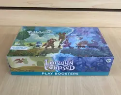 Magic the Gathering Lorwyn Eclipsed PLAY BOOSTER BOX Sealed MTG - Image 1