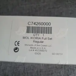 Magic: The Gathering - MOL MTG Ikoria Full Set Regular - NEW - Image 2