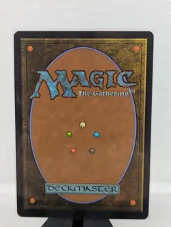 MTG - Staff of Nin - Magic 2013 (M13) - Signed - Dan Scott - Image 2