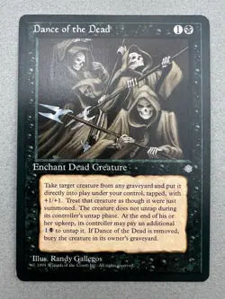 Dance of the Dead Ice Age LP/MP - Image 1