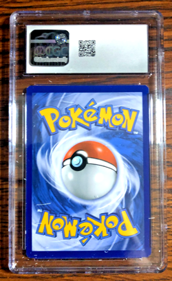 Riolu Reverse Holo Common #46 - CGC MINT 9 - 2016 XY Fates Collide - Pokemon TCG - Image 3