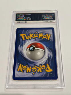 Lapras Holo #10/62 Fossil Set 1999 PSA 9 Mint Pokemon - Image 2