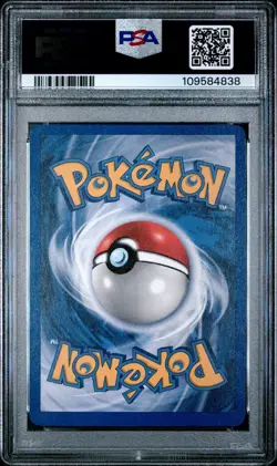 Pokemon TCG 2002 Gengar Legendary Collection 11/110 Holo Rare PSA 9 Mint - Image 2