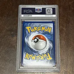 2016 POKEMON STEAM SIEGE M GARDEVOIR EX #79 PSA 10 GEM MINT - Image 2