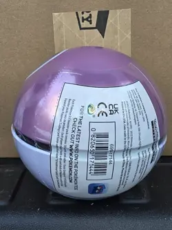 Pokemon FACTORY SEALED Love Ball Tin J21 - 2022 sealed RARE - Image 2