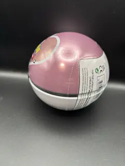 Pokemon FACTORY SEALED Love Ball Tin J21 - 2022 sealed RARE - Image 3