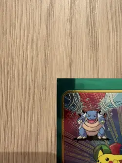Pokemon 2000 Topps Oversized Tin Topper Series 2 (1 of 5) - Image 2