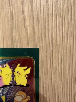 Pokemon 2000 Topps Oversized Tin Topper Series 2 (1 of 5) - Image 3