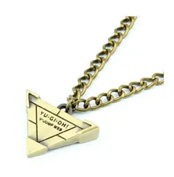 Yu-Gi-Oh YGO Millenium Metal Puzzle YuGiOh Yugi Millennium Necklace Pendant - Image 5