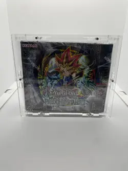 Custodia/Teca/Display Acrilica Booster Box Yugioh - Image 1