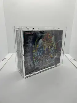 Custodia/Teca/Display Acrilica Booster Box Yugioh - Image 4
