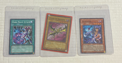Lot Of 11 Yu-Gi-Oh! TCG 1st Edition Cards (Played Condition) - Image 3