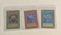 Lot Of 11 Yu-Gi-Oh! TCG 1st Edition Cards (Played Condition) - Image 4