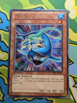 Mermaid Shark - Rare PRIO-EN005 1st Edition - LP - Image 1