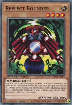 Yu-Gi-Oh! Reflect Bounder : C SBC1-FRE04 - Image 1