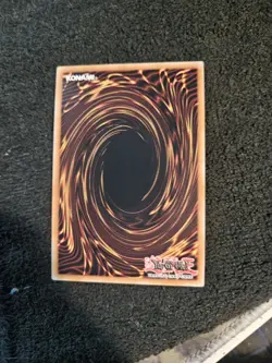 The White Stone of Ancients LCKC-EN010 Secret Rare Yugioh Unlimited Edition Mint - Image 2