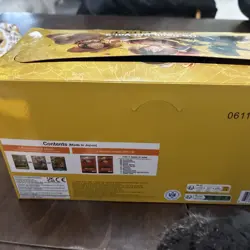 One Piece TCG DISPLAY 12x Mini Tin Pack Set VOL. 2 All 3 characters x4 fast ship - Image 3